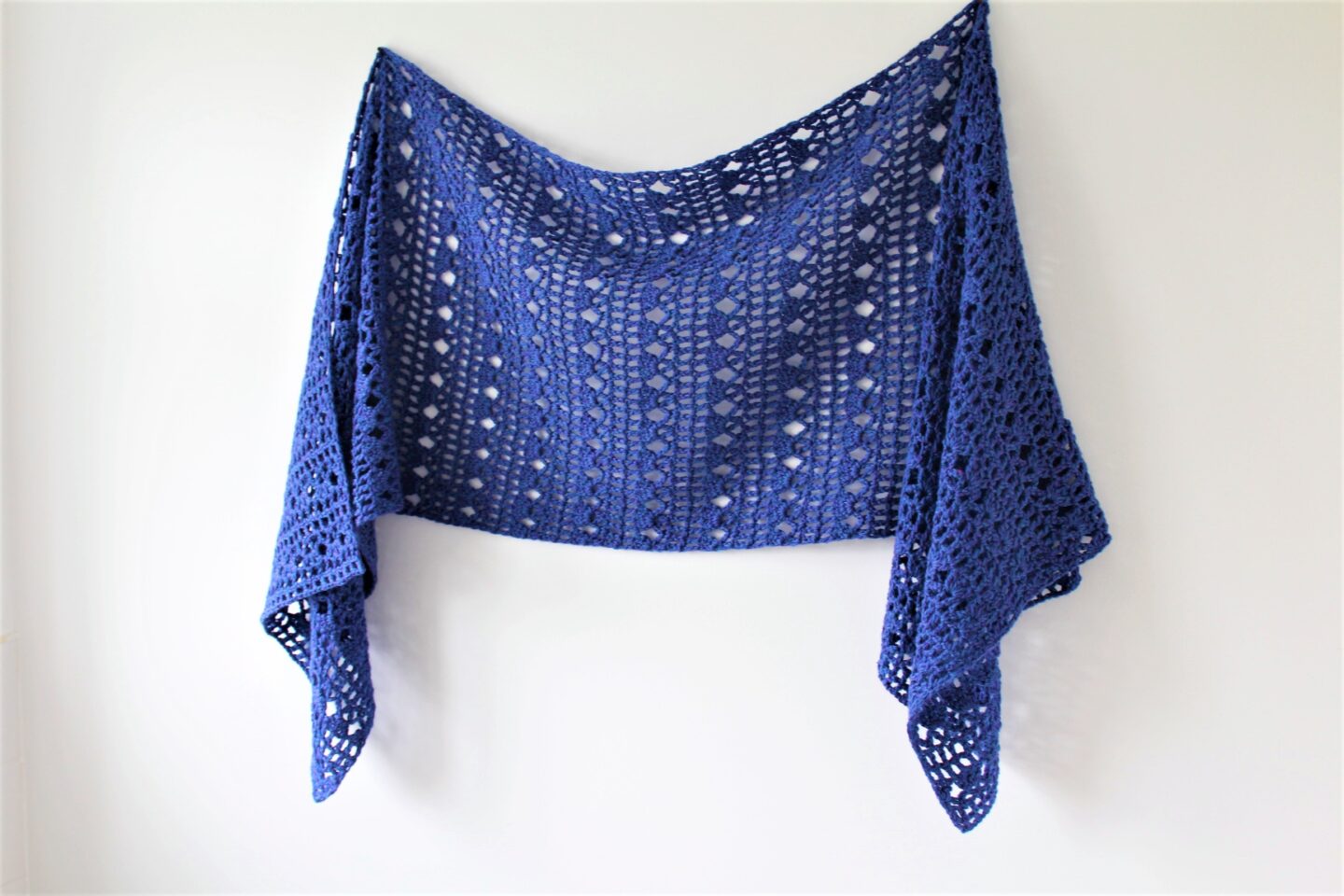 prayer shawl crochet pattern