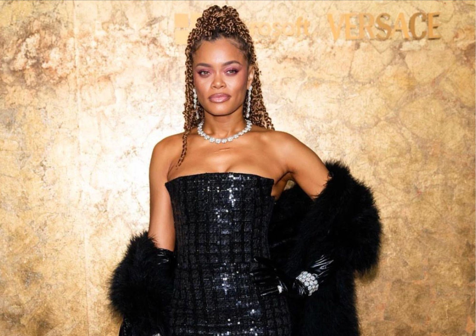 Is Andra Day Married? All About Super Bowl's 'Black National Anthem'  Singer's Dating History - EssentiallySports