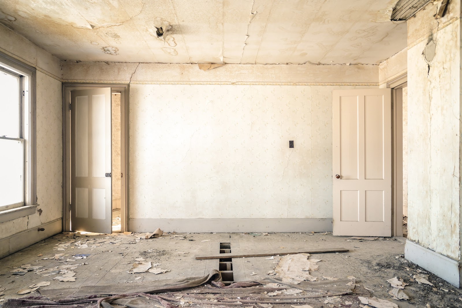 Where To Stay During A Home Renovation