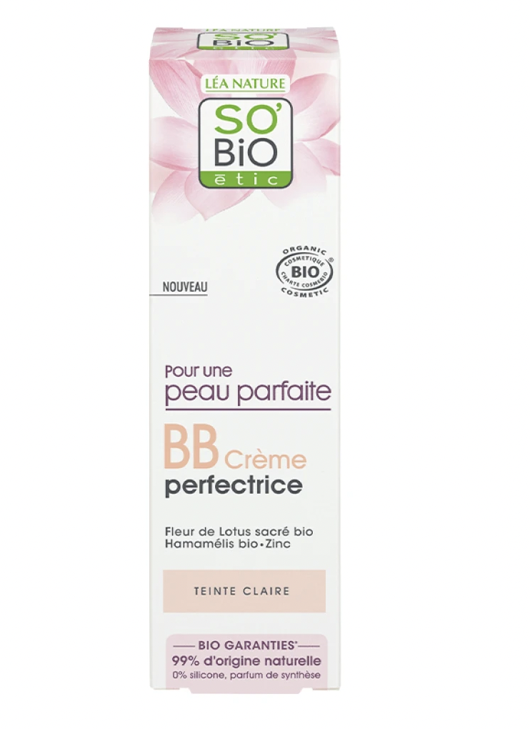 LÉA NATURE SO BiO étic BB Cream