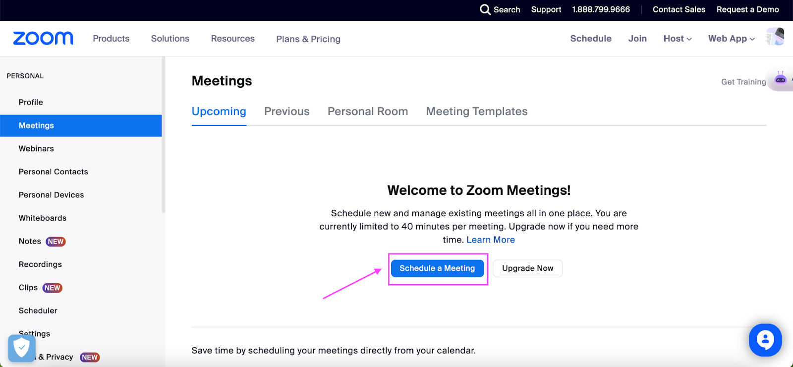 Zoom waiting room - How to enable Zoom Waiting Room for a single meeting