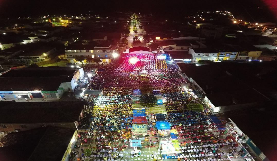 Banabuiú comemora Banartes 2019 com multidão, grandes bandas e segurança  reforçada | Monólitos Post