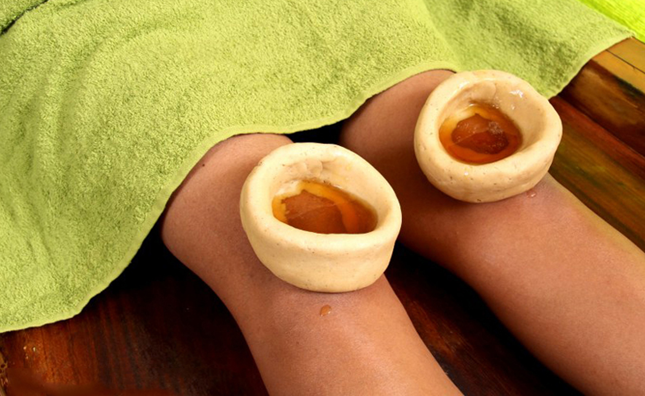 Ayurvedic treatment for knee pain in Kerala