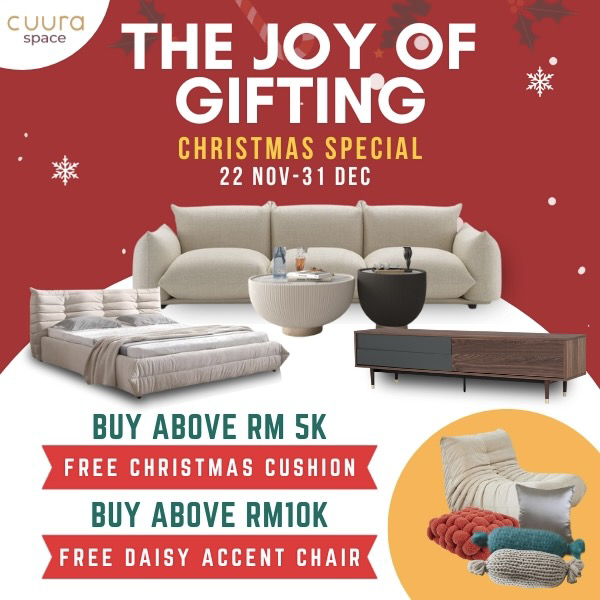 Christmas Furniture Promo