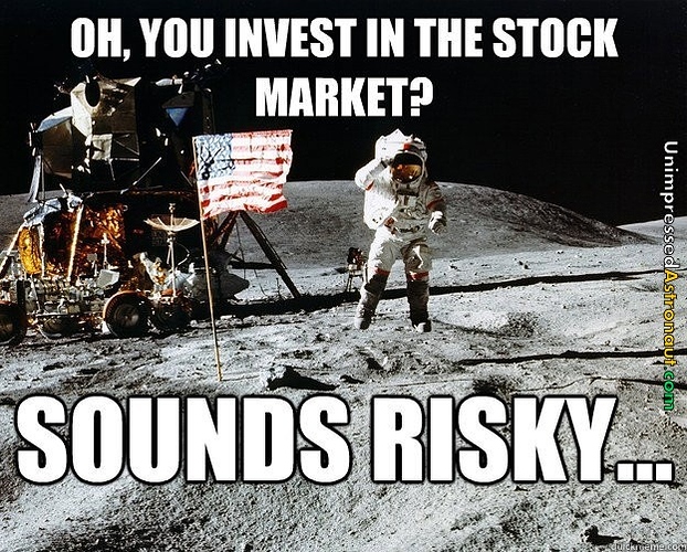 Idiotic Media | Funny Stock Market Memes: Your Essential Dose of Market Laughs