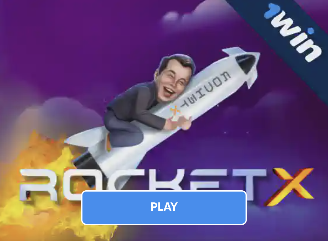 Rocket X game