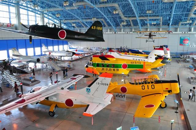 エアーパーク（航空自衛隊浜松広報館）の地図アクセス･クチコミ観光ガイド｜旅の思い出