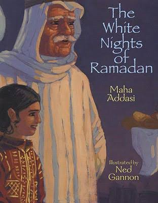7- The White Nights of Ramadan by Maha Addasi: 