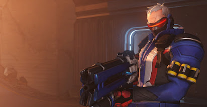 TIL that Tracer is 70% leg : r/Overwatch