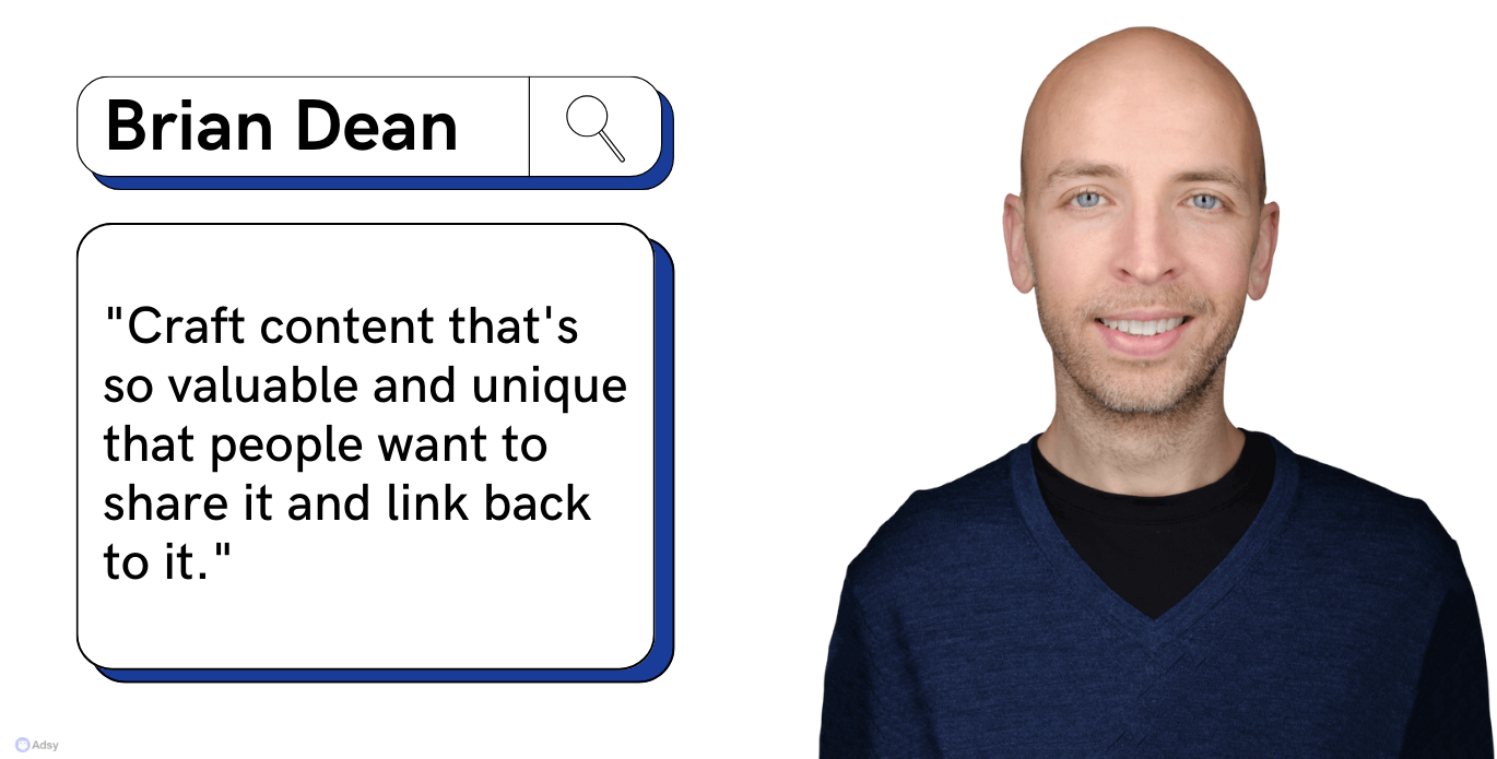 Brian Dean SEO tips