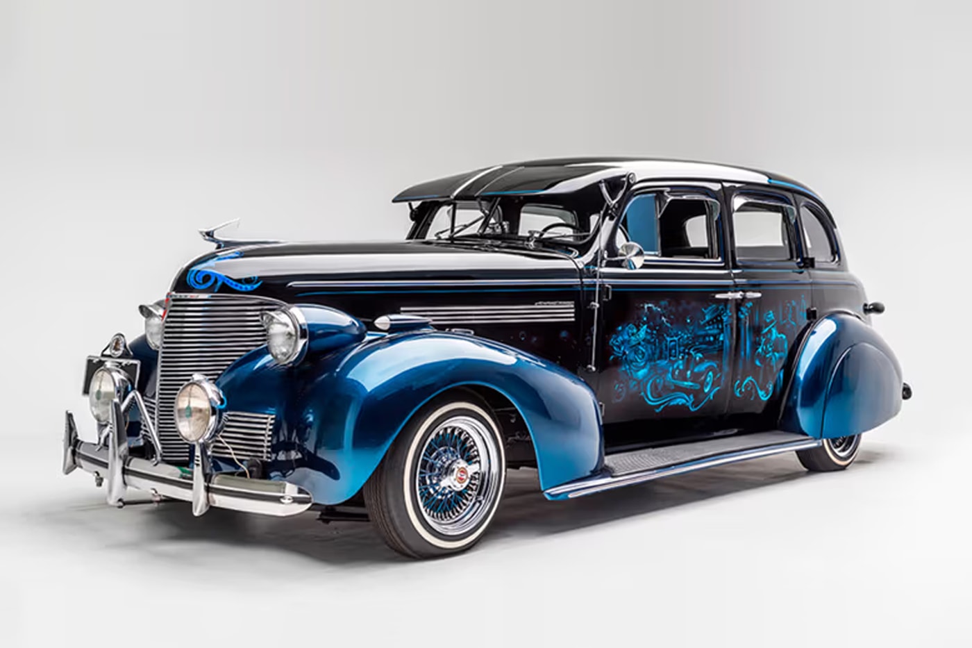 Old School Charm Classic Cars