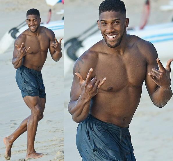 I Don't Have A Girlfriend" - Anthony Joshua Opens Up - Sports - Nigeria