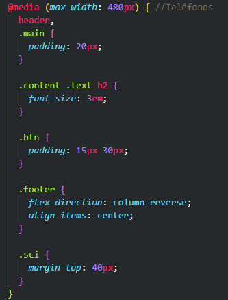 Menú desplegable con JavaScript