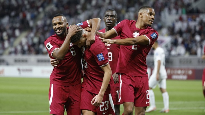 Đội hình chất lượng dự kiến ra sân của 2 đội Kuwait vs Qatar