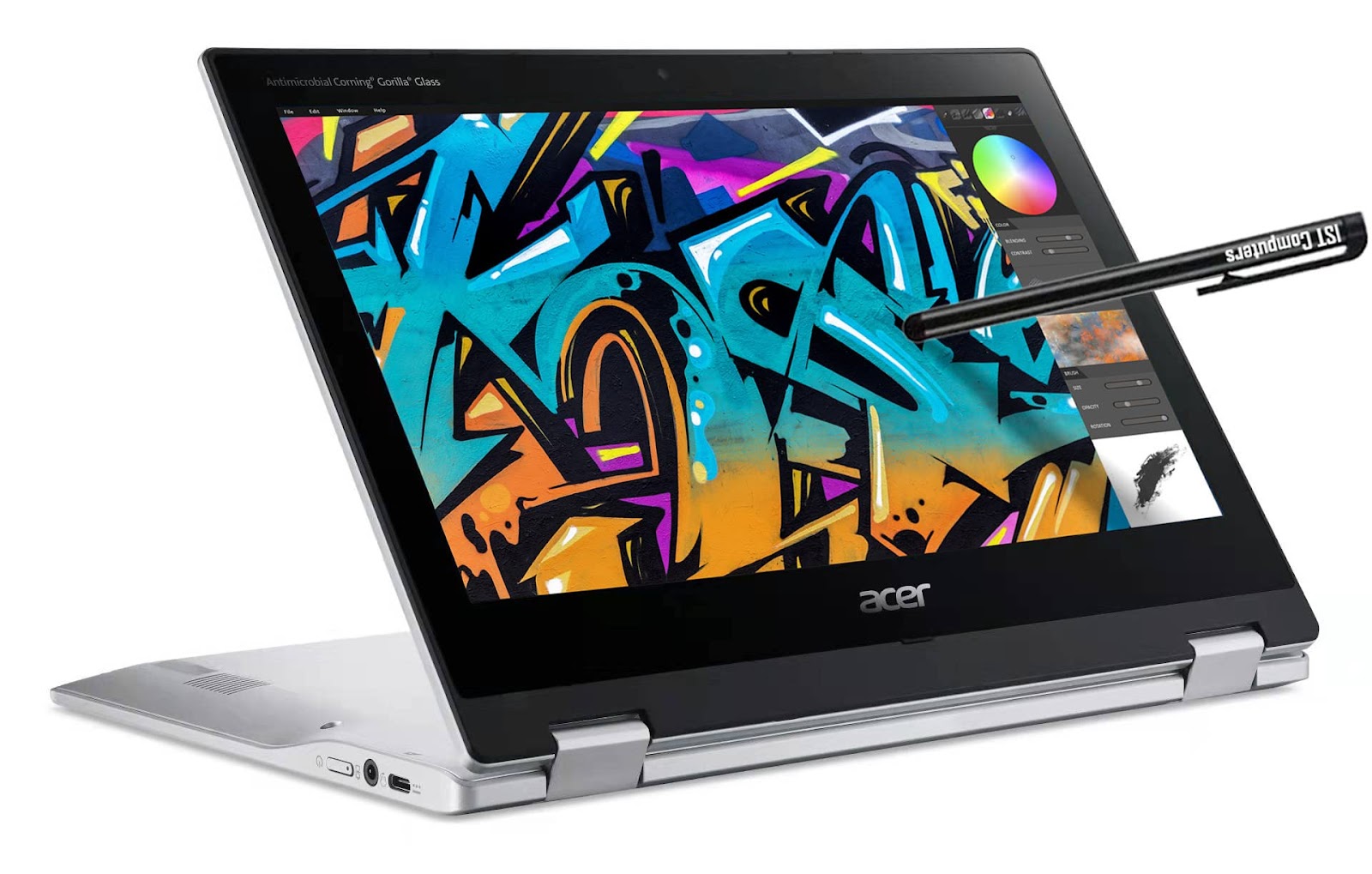Acer Spin 311-2H 11.6" 2-in-1 Touchscreen Chromebook