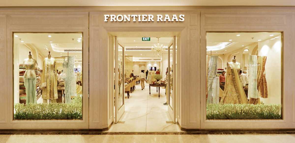 Luxurys Frontier Discover Elegance
