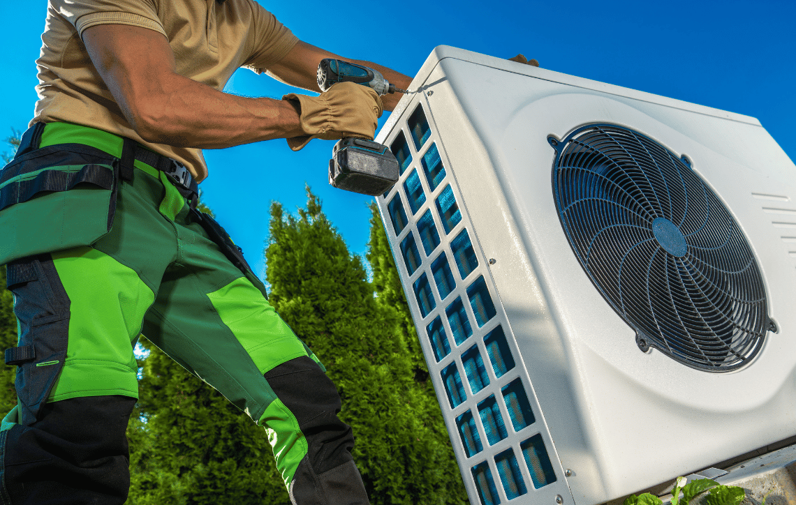 AC Unit Installation