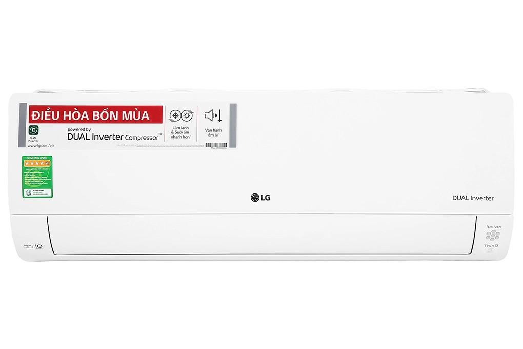 Điều hòa 2 chiều LG Inverter 24000BTU