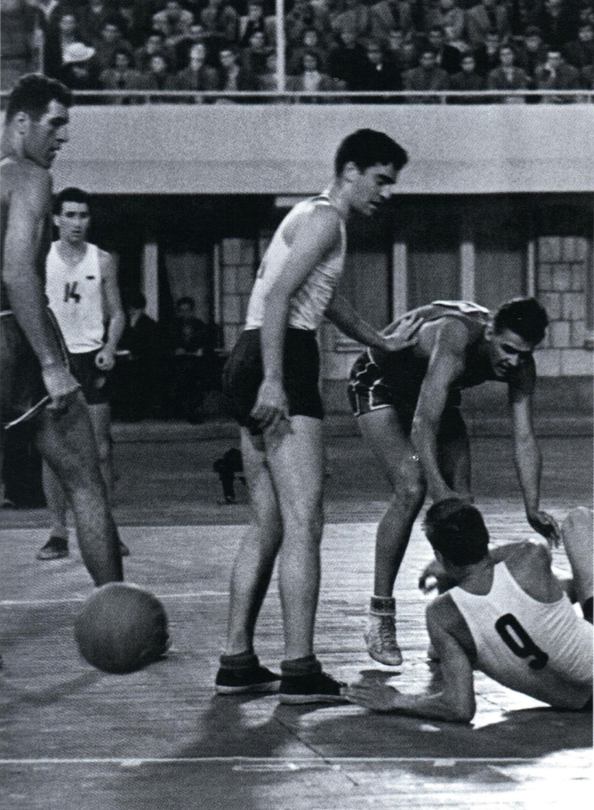 II Спартакиада народов СССР, 1959 год. Рига третий раз подряд побеждает в  Европе, сборную лишают золота ЧМ - Чемпионаты СССР по баскетболу - Блоги  Sports.ru