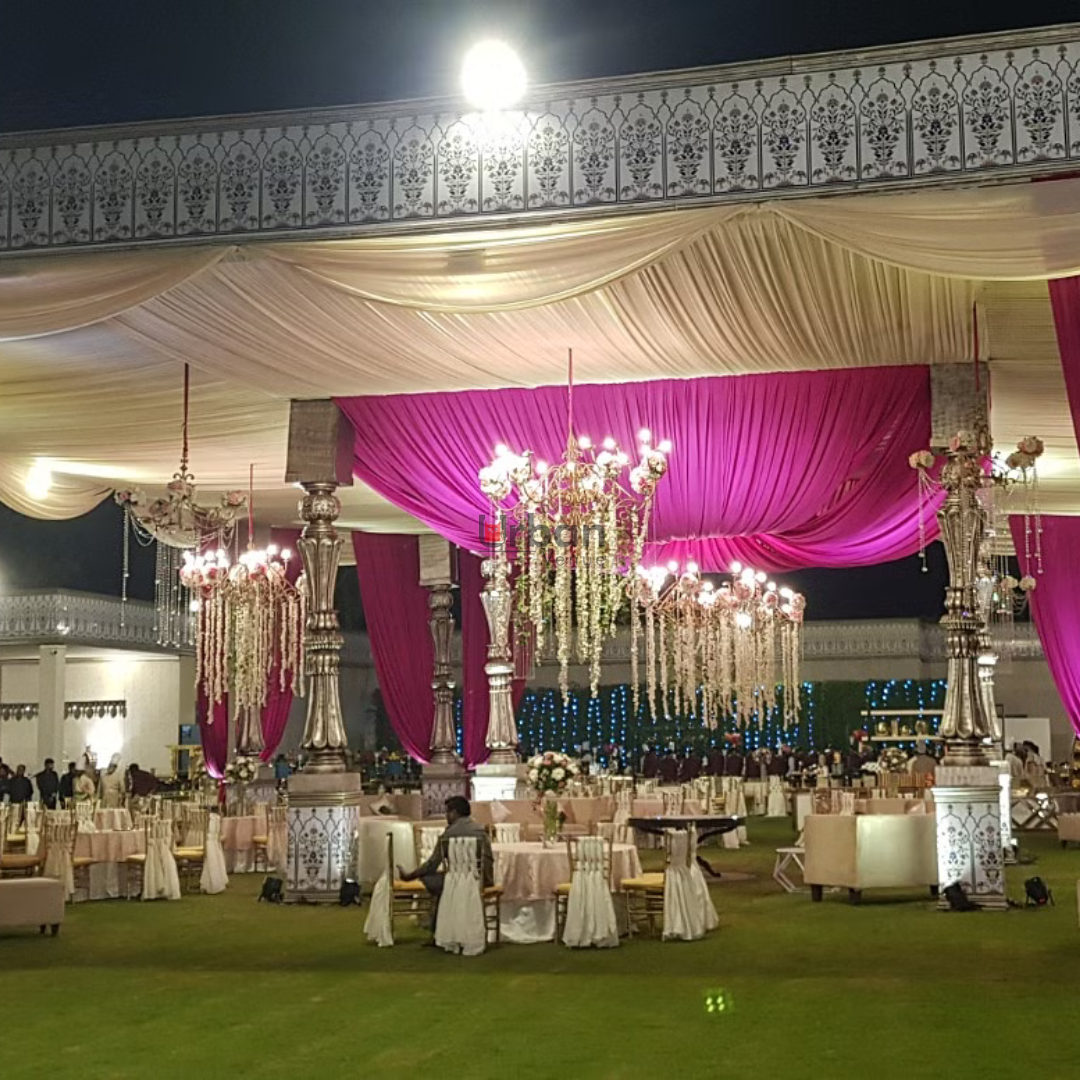 Banquet Halls in Delhi