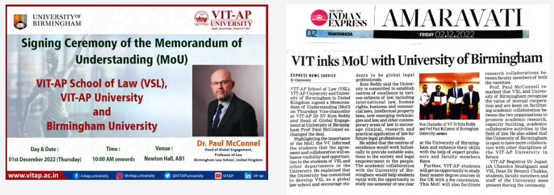 VIT-AP University Amravati Expert's Review and Verdict