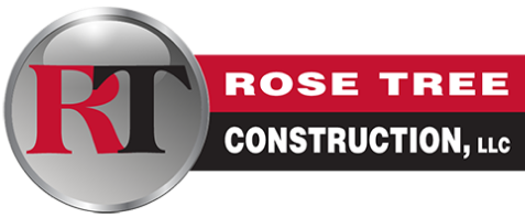 Rose Tree Construction logo - the Garnet Valley Home Remodelers you can trust