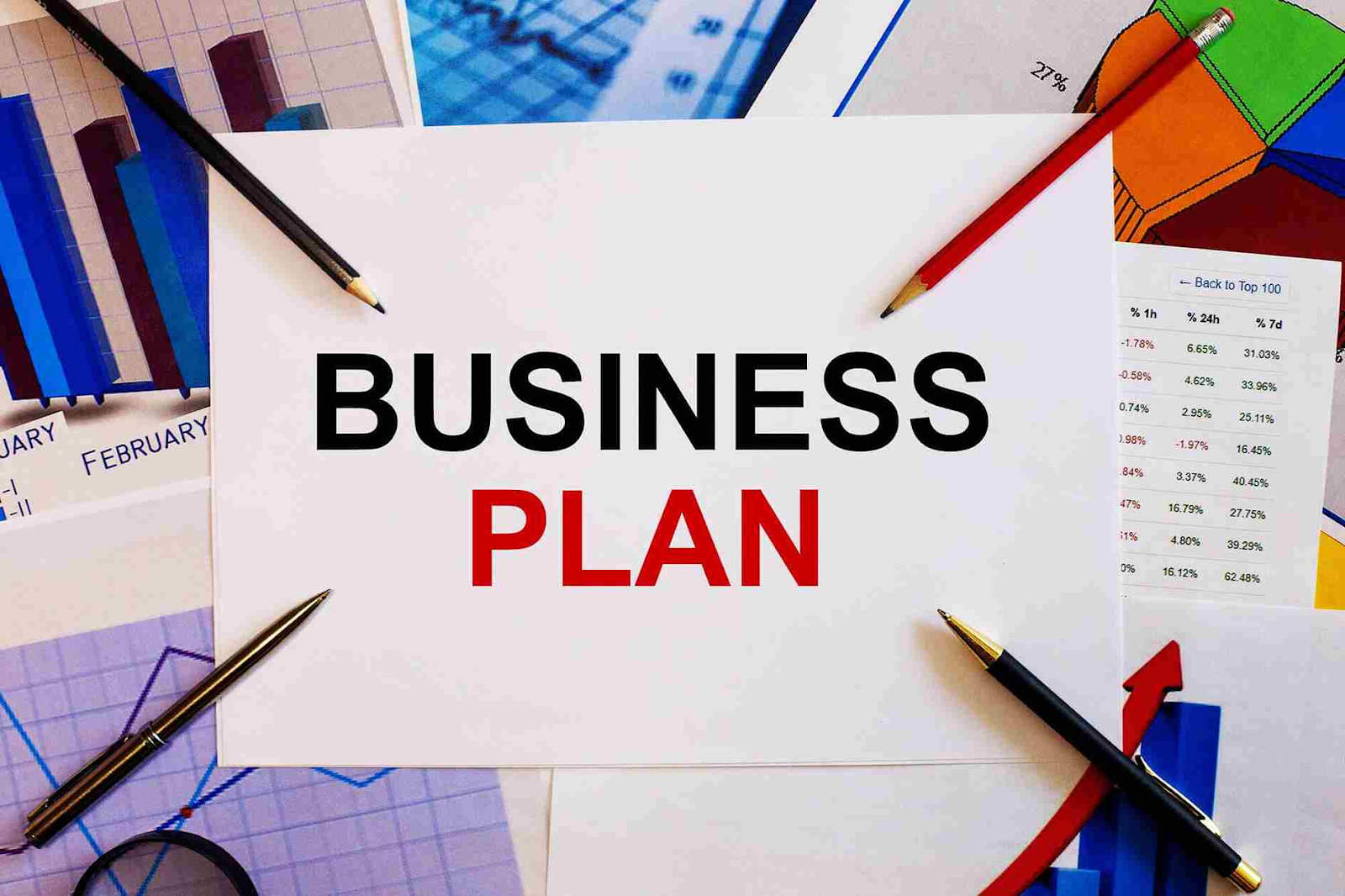 small stationery business plan