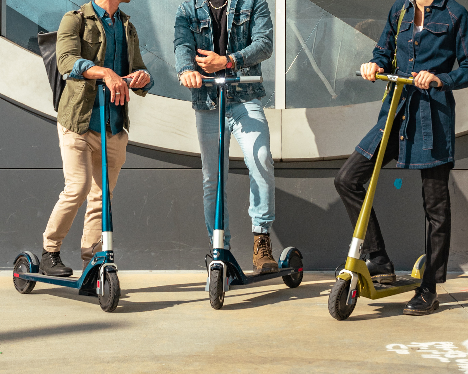 Eco Conscious Rides Electric