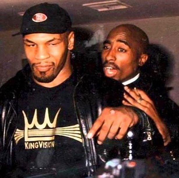 Mike Tyson feels 'guilty' for Tupac death after 'pressuring him' on night  of shooting - Daily Star