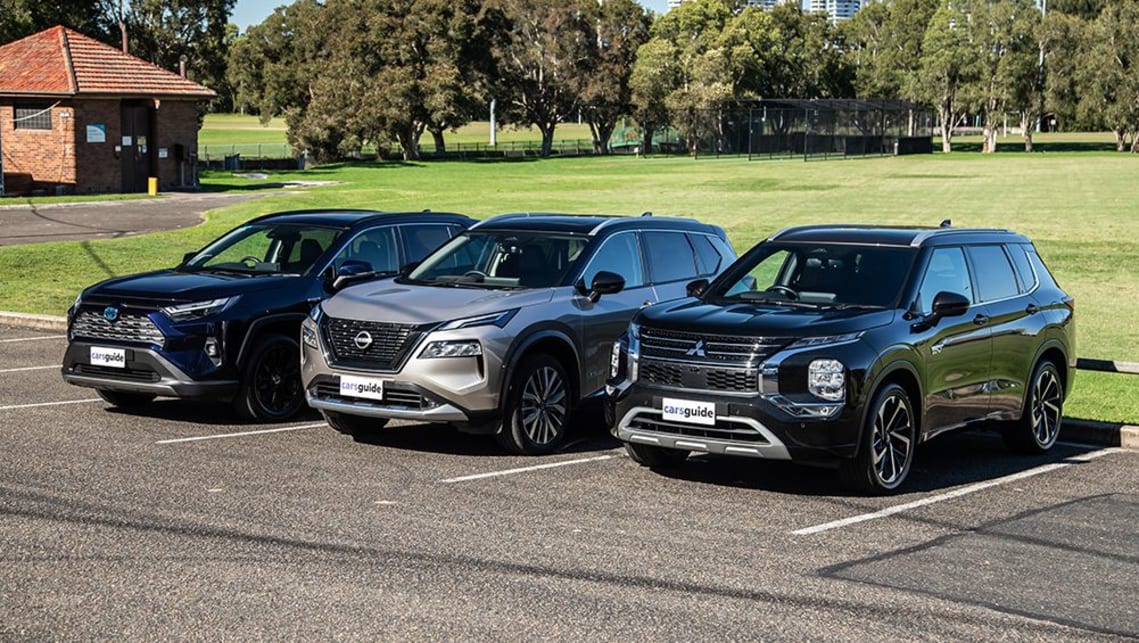 Hybrid Vehicles Master Techniques