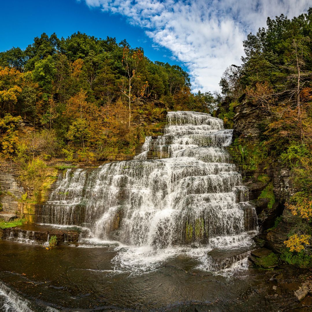 Finger Lakes, New York