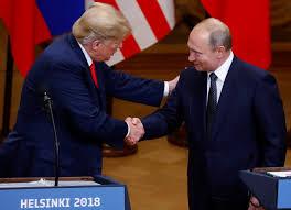 The United States and Russia aren't allies. But Trump and Putin are. |  Brookings