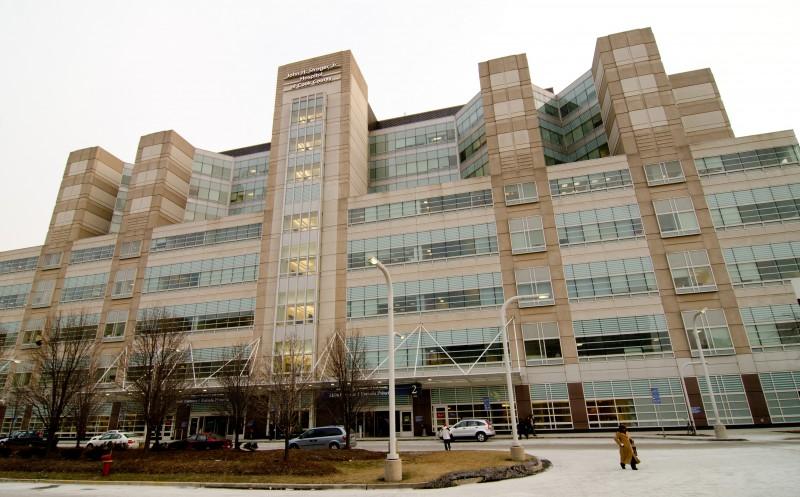 John H. Stroger, Jr. Hospital of Cook County – Cook County Health