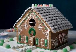 How to Make a Gingerbread House - NYT Cooking