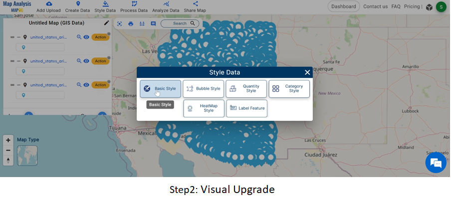 GIS Analysis in Urban Planning