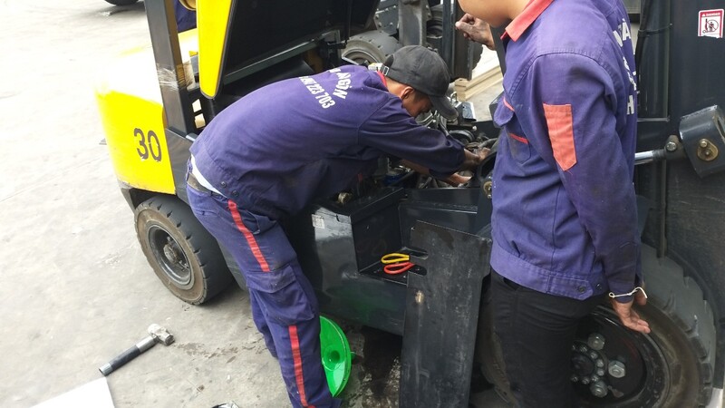 Mua Bán Sửa Chữa Xe Cơ Giới Uy Tín Tại TP.HCM