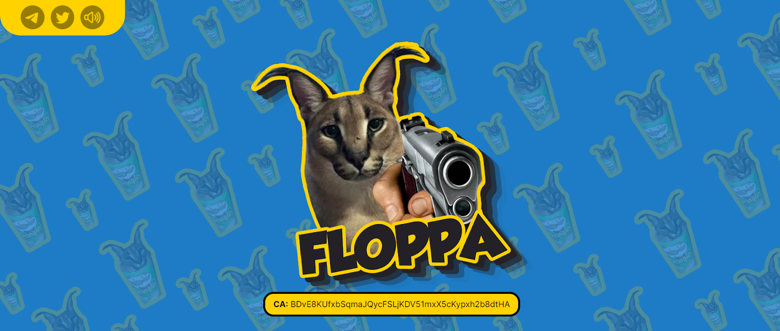 Floppa Fawr