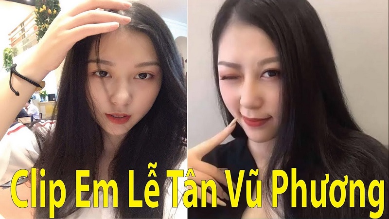 Vũ Phương spa lộ clip nóng