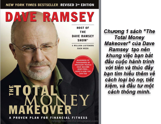 The Total Money Makeover - Dave Ramsey: Hướng Dẫn Hoàn Hảo để Quản Lý Tài Chính Cá Nhân tts130312