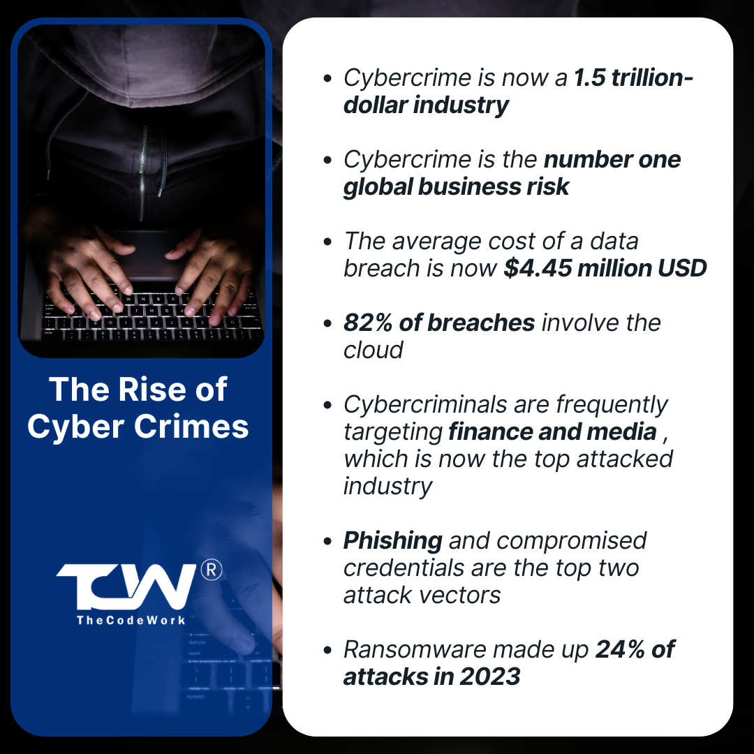 Rise of Cyber Crimes