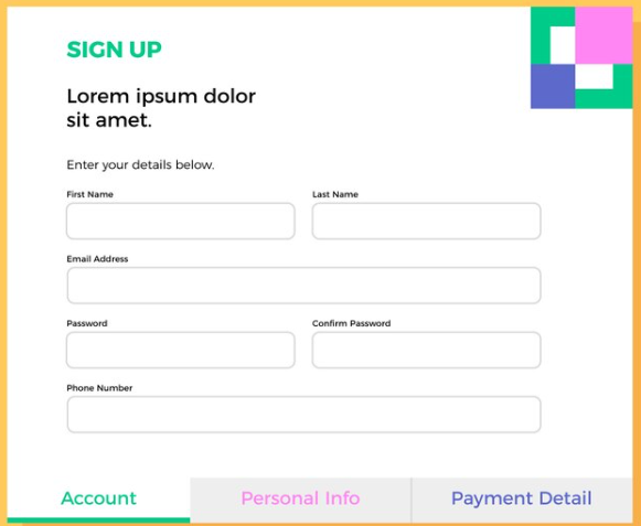 WordPress Form