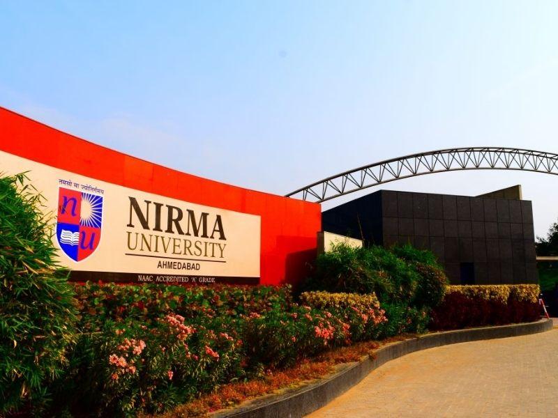 Nirma University of Science and Technology 