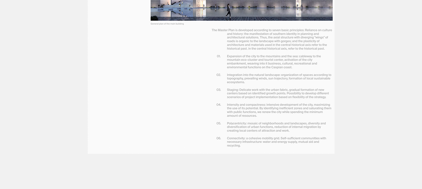 Artifact from the IND Architects' Sleek Minimalist Web Design Unveiled article on Abduzeedo