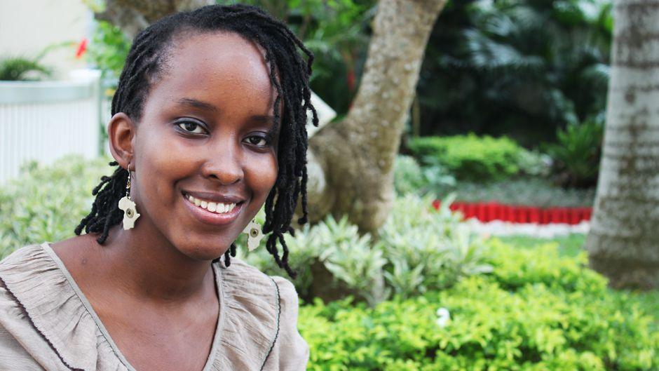 Tech Entrepreneur Encourages Rwanda's Young Women to Venture into ICT - Our  World