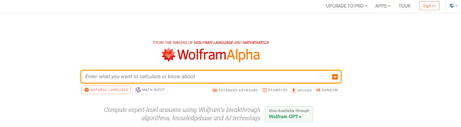 Wolfram