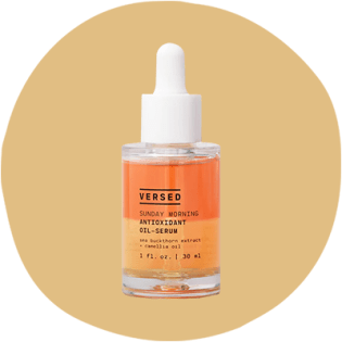 Versed Sunday Morning Antioxidant Oil-Serum