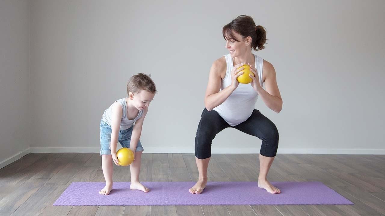 Can I Do squats while Pregnant?