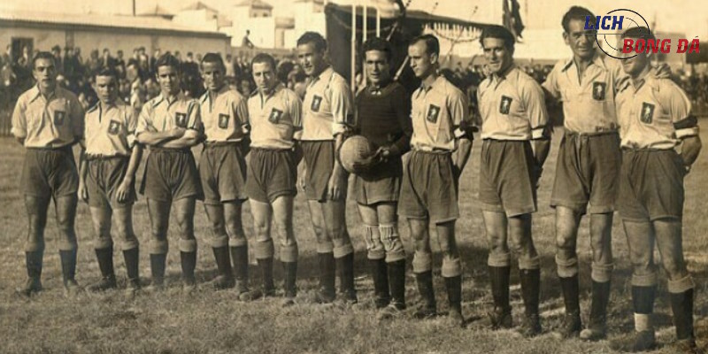 CLB bóng đá Cadiz CF  trong những năm 1939/1940