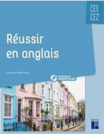 Réussir en anglais CE1-CE2 - Éditions Retz
