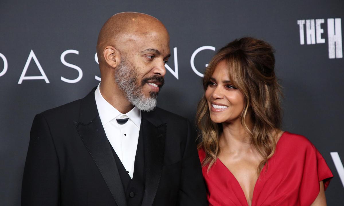 Halle Berry shares passionate post with boyfriend Van Hunt